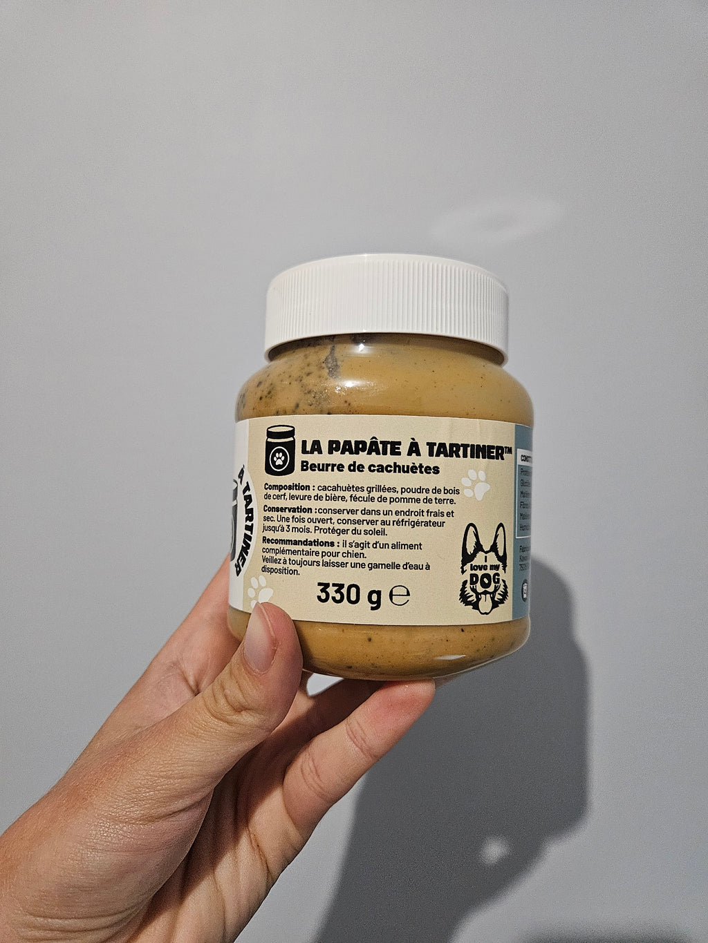 Beurre de cacahuète