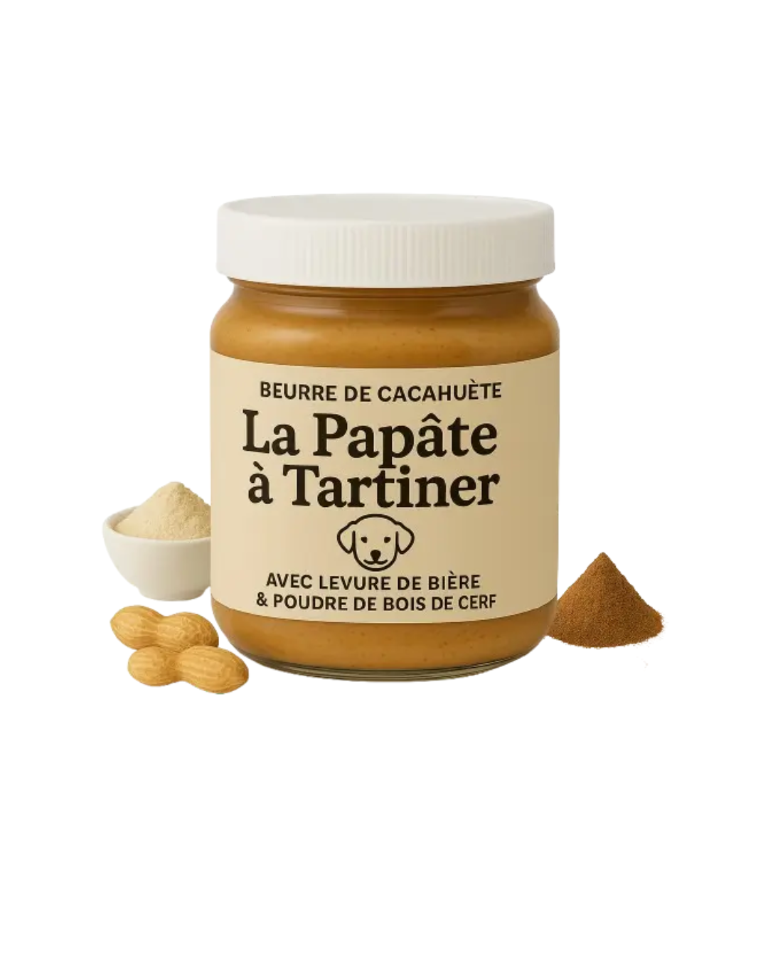 Beurre de cacahuète