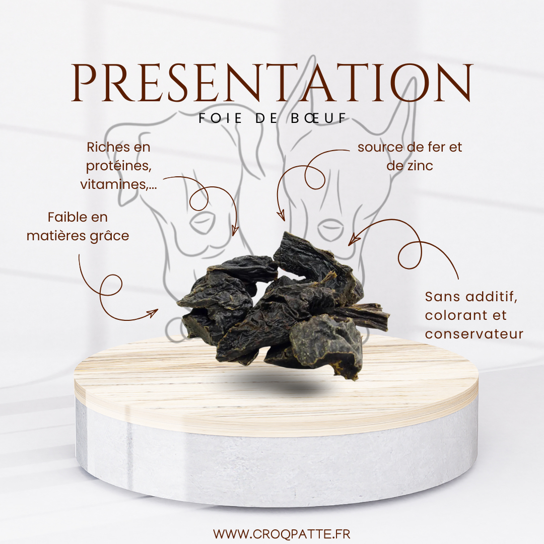 Foie de bœuf