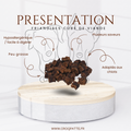 Friandises cube de viande