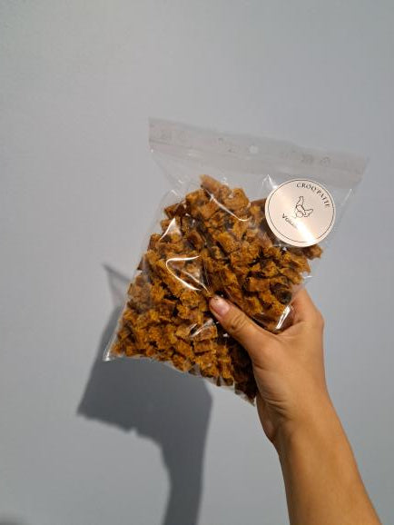 Friandises cube de viande