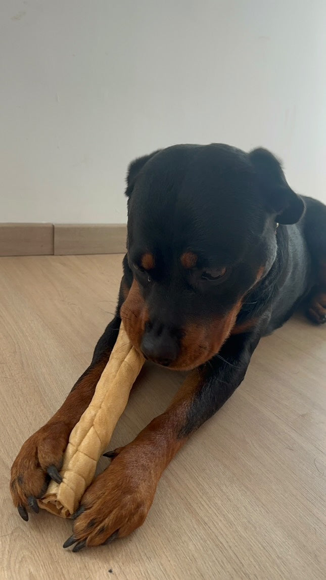 Joue de boeuf roulée