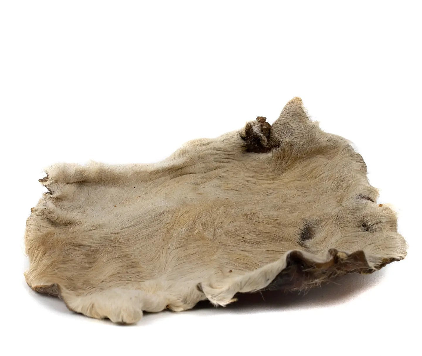 Plaque de bœuf avec poils